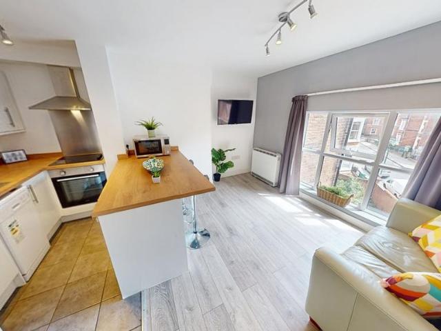 Apartment for rent in Hyson Green, Haddon