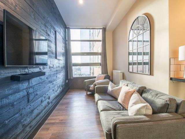Apartment for rent in Bede Island, Leicester