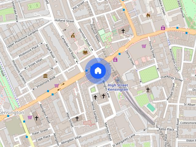 Apartment for rent in Royal Borough of Kensington and Chelsea, Greater London