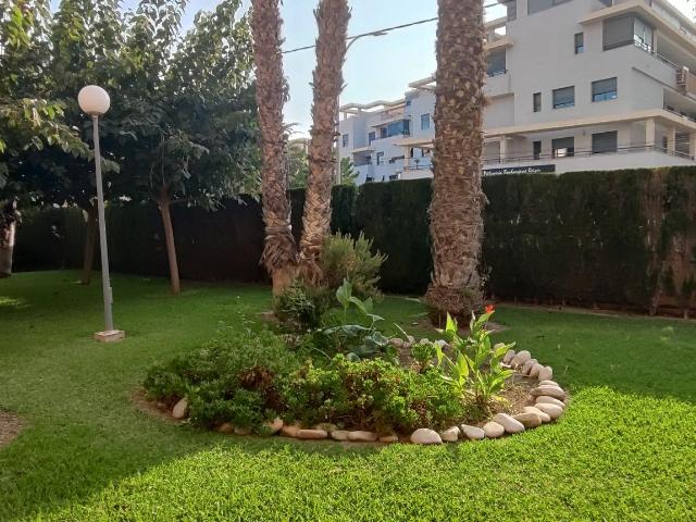 Apartamento en alquiler en Platja de Mutxavista, l'Alacantí