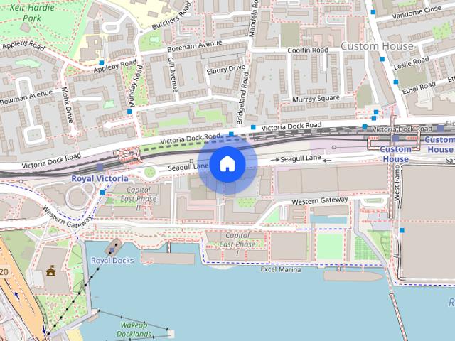 Apartment for rent in Canning Town, Greater London
