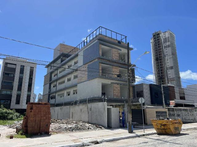 Flat venda em Região Geográfica Imediata de João Pessoa, Região Metropolitana de João Pessoa