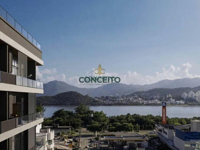 Flat venda em Morro do Horácio, Florianópolis
