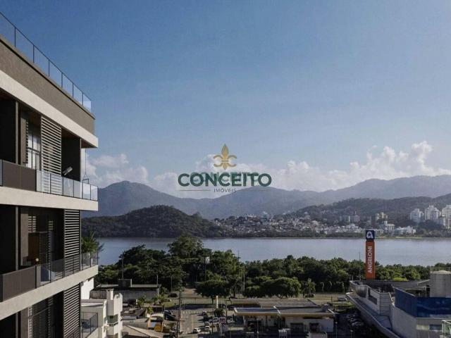 Flat venda em Região Geográfica Imediata de Florianópolis, Desterro