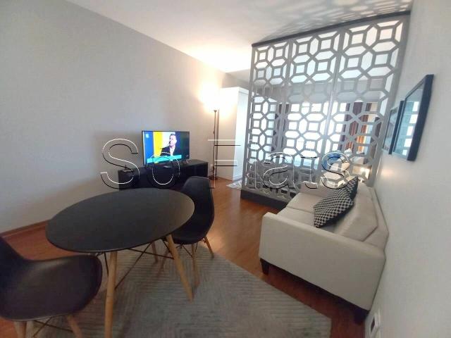 Flat aluguel em Alphaville Residencial 1, Barueri