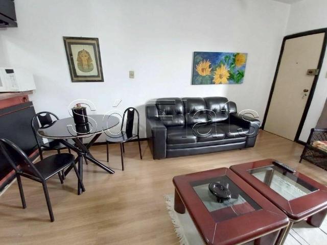 Apartamento aluguel em Alphaville Residencial 1, Barueri