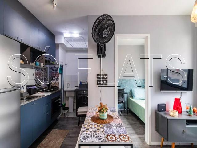 Flat venda em Barra Funda, São Paulo