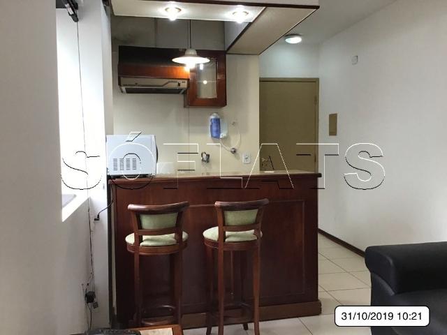 Flat venda em Consolação, São Paulo