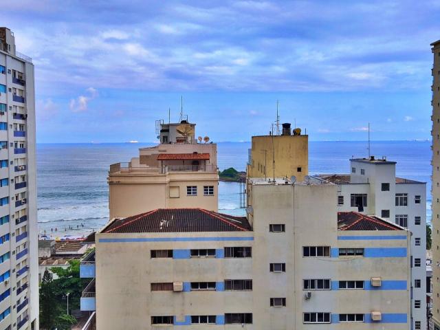 Flat venda em Região Imediata de Santos, Região Metropolitana da Baixada Santista