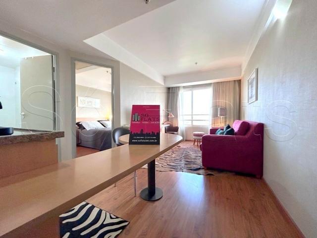 Flat aluguel em Região Imediata de São Paulo, Região Metropolitana de São Paulo
