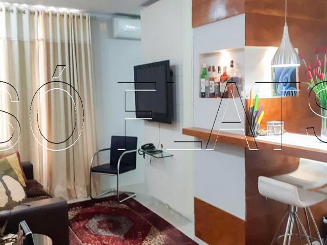 Flat venda em Centro Histórico, Londrina