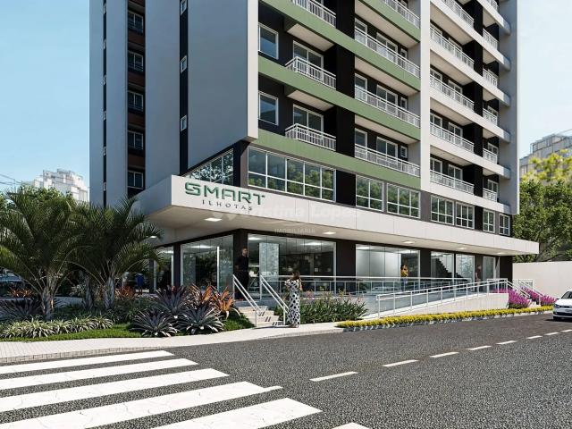 Flat venda em Centro, Teresina
