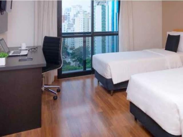 Flat venda em Cerqueira César, São Paulo