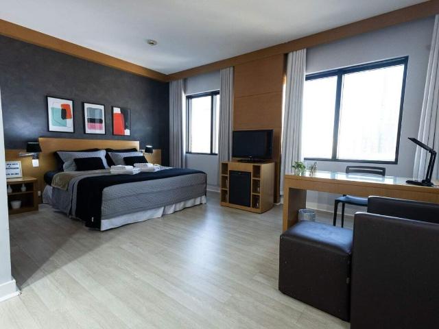 Flat venda em Vila Azevedo, São Paulo
