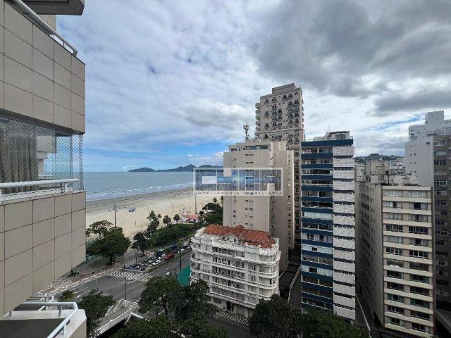 Flat aluguel em Santos, Região Geográfica Intermediária de São Paulo