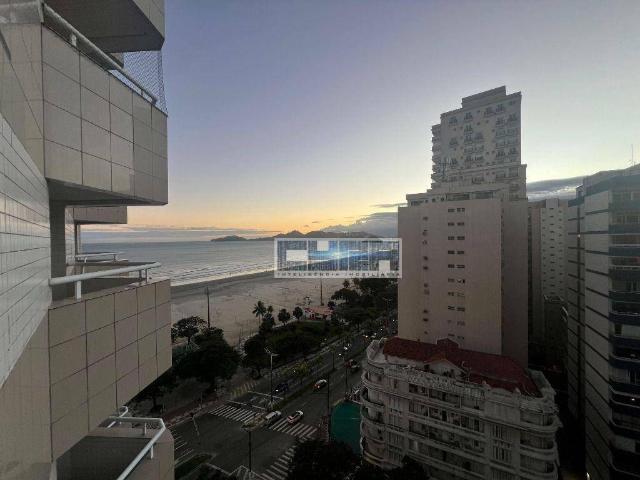 Flat aluguel em Santos, Região Geográfica Intermediária de São Paulo