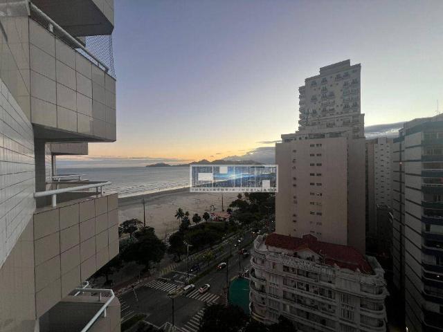 Flat aluguel em Santos, Região Geográfica Intermediária de São Paulo