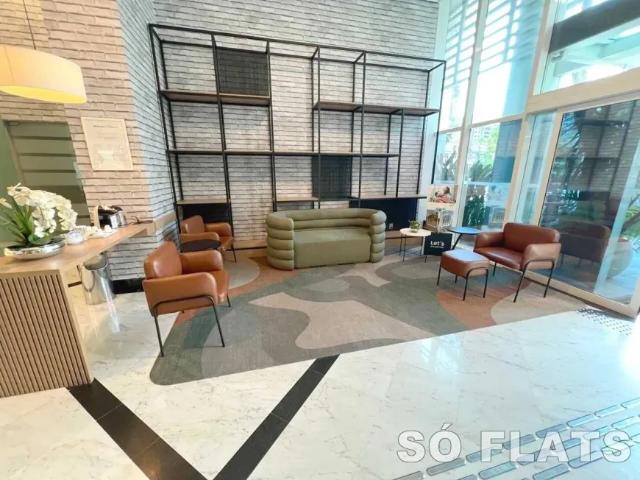 Flat aluguel em Região Imediata de São Paulo, Região Metropolitana de São Paulo