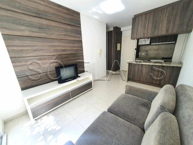 Flat aluguel em Região Imediata de São Paulo, Região Metropolitana de São Paulo