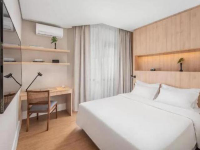 Apartamento venda em Vila Olímpia, São Paulo