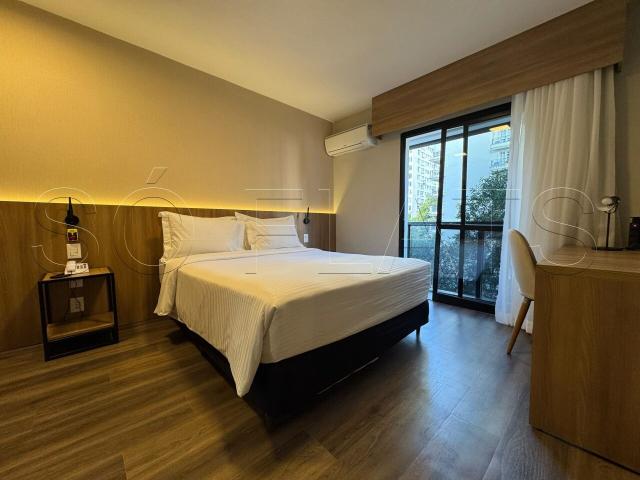 Flat venda em Cerqueira César, São Paulo