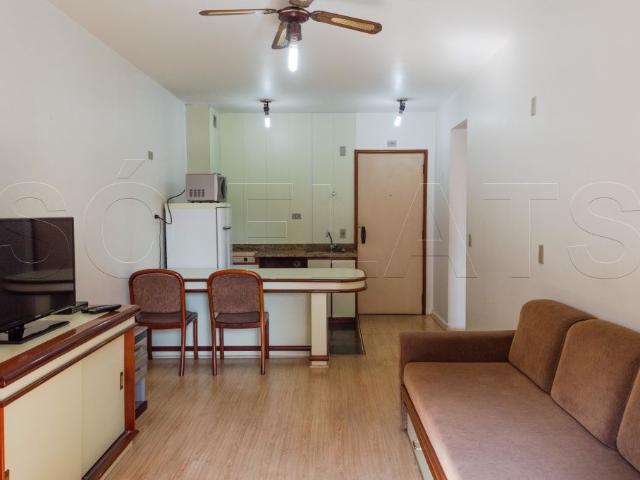 Flat venda em Moema, São Paulo
