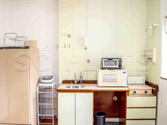 Flat venda em Moema, São Paulo
