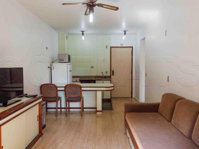 Flat venda em Moema, São Paulo