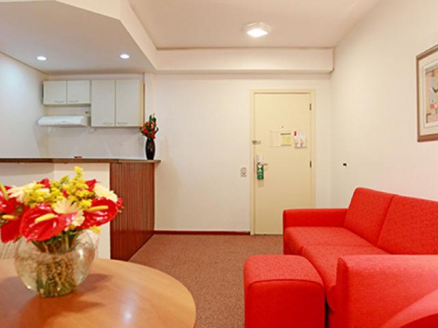 Flat venda em Região Imediata de São José dos Campos, Região Metropolitana do Vale do Paraíba e Litoral Norte
