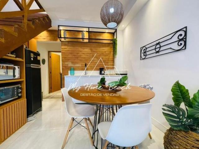 Apartamento venda em Juqueí, São Sebastião
