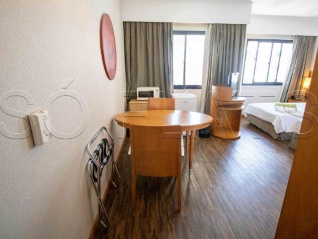Flat venda em Indianópolis, São Paulo