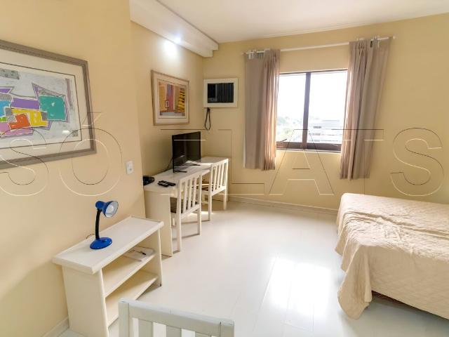 Flat venda em Indianópolis, São Paulo