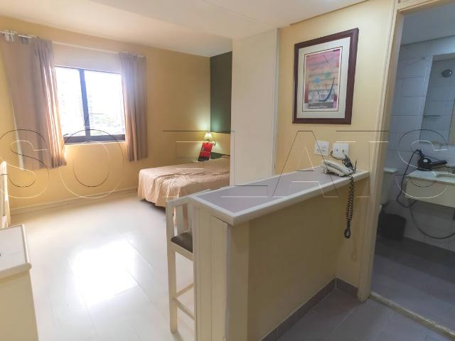 Flat venda em Indianópolis, São Paulo