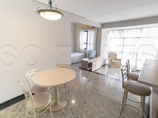 Flat aluguel em Região Imediata de São Paulo, Região Metropolitana de São Paulo