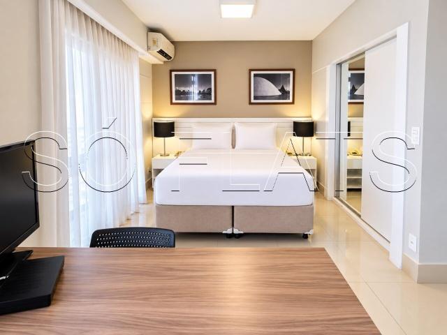 Flat venda em Setor Oeste, Goiânia