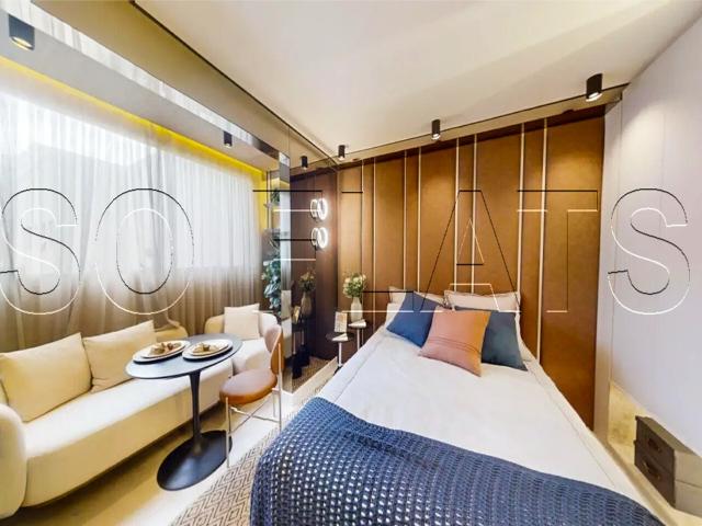 Flat venda em Vila Mariana, São Paulo