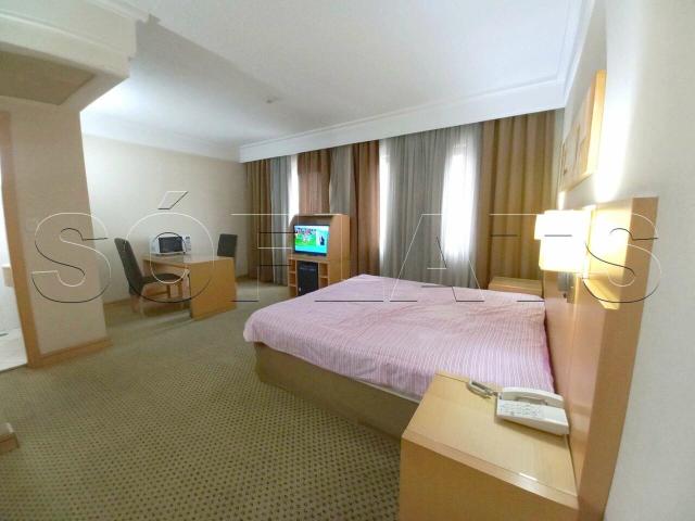 Flat aluguel em Centro, Guarulhos