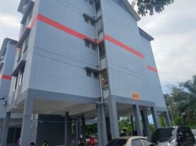 Flat for sale in Johore Bahru, Johor