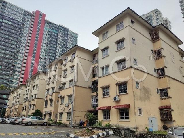 Flat for sale in Kuala Selangor