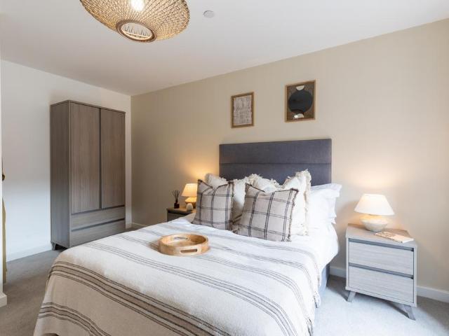 Apartment for rent in Ladywood, West Midlands