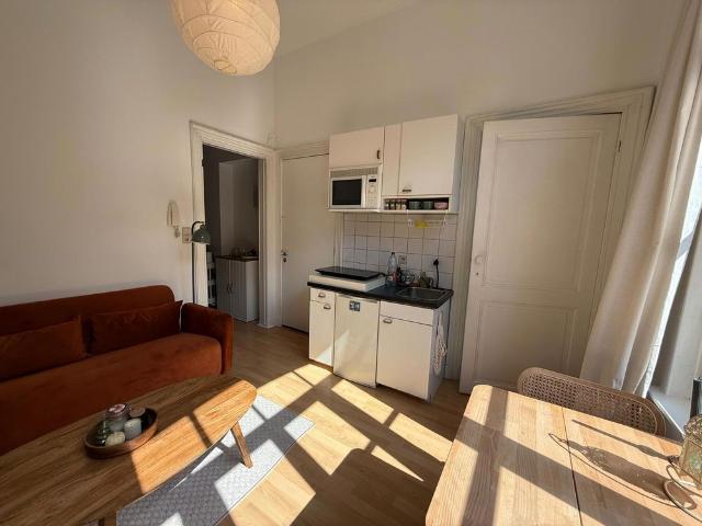 Appartement location à Saint-gilles, Bruxelles