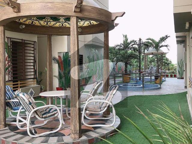 Apartment for rent in Gulshan-e-Iqbal Town, North Waziristan