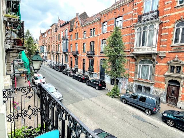 Appartement location à Saint-gilles, Bruxelles