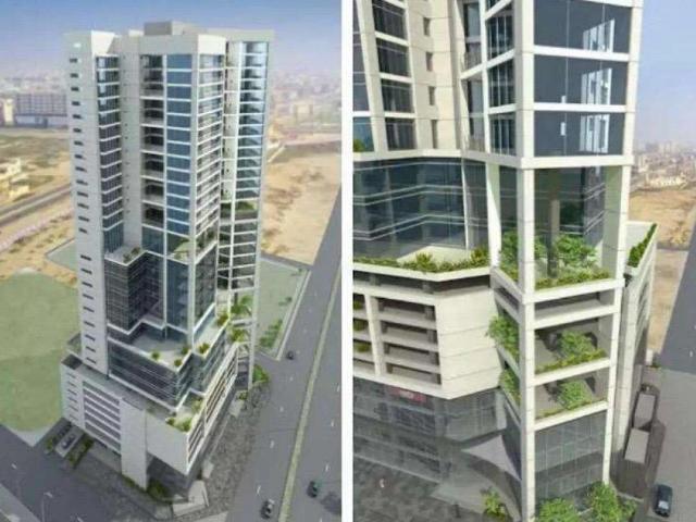 Apartment for rent in ناظم آباد 1, کراچی ڈویژن