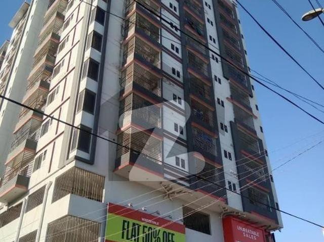 Apartment for rent in Gulshan-e-Iqbal Town, North Waziristan