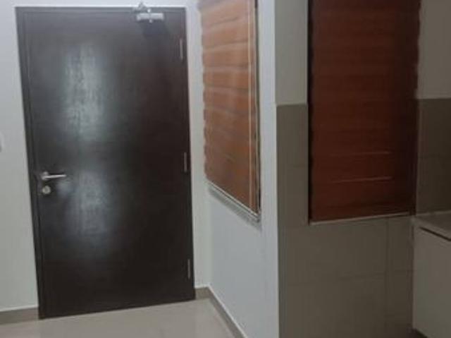 Flat for rent in Tanjong Sepat, Selangor