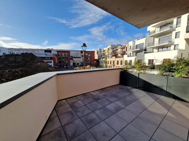 Appartement location à Vorst, Bruxelles