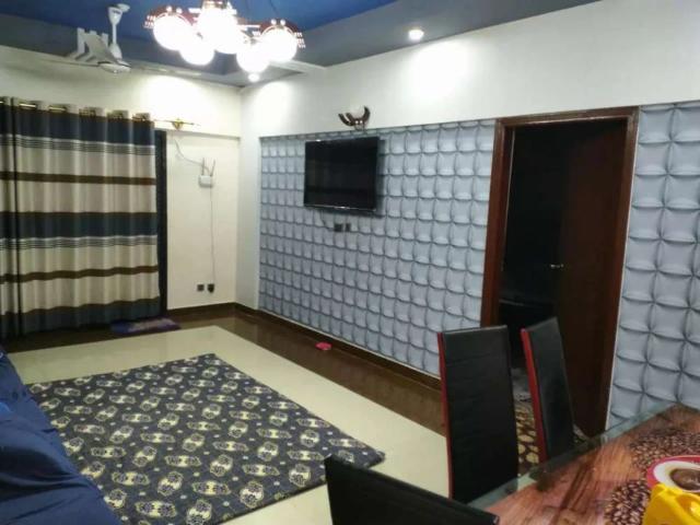 Apartment for rent in ضلع گلشن, کراچی ڈویژن