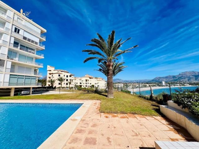 Apartamento en alquiler en la Marina Baixa, Valencia