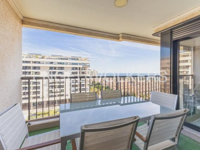 Apartamento en alquiler en Port Saplatja, l'Horta Nord